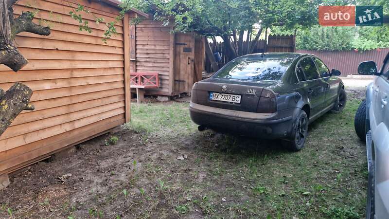 Лифтбек Skoda Superb 2008 в Каменец-Подольском фото 2 Лифтбек Skoda Superb 2008 в Каменец-Подольском