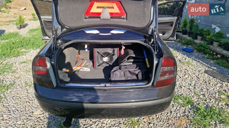 Лифтбек Skoda Superb 2008 в Каменец-Подольском фото 17 Лифтбек Skoda Superb 2008 в Каменец-Подольском