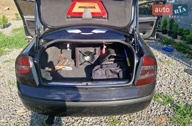 Лифтбек Skoda Superb 2008 в 