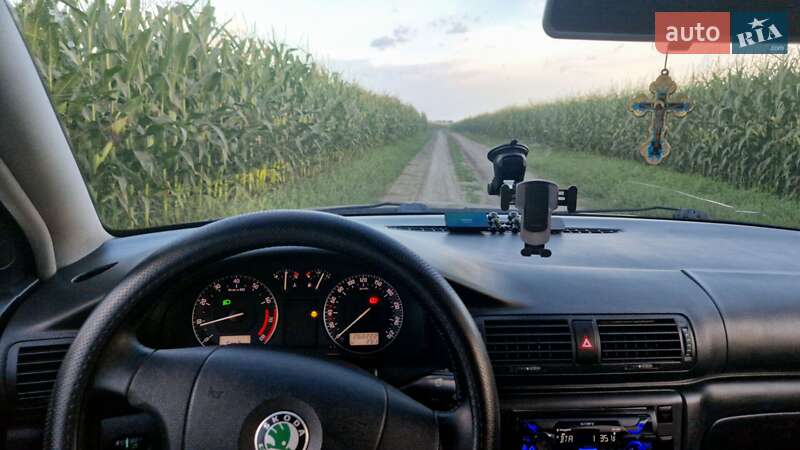 Лифтбек Skoda Superb 2008 в Каменец-Подольском фото 29 Лифтбек Skoda Superb 2008 в Каменец-Подольском