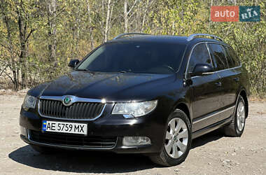 Универсал Skoda Superb 2010 в 