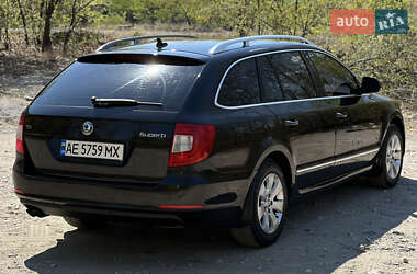 Универсал Skoda Superb 2010 в 