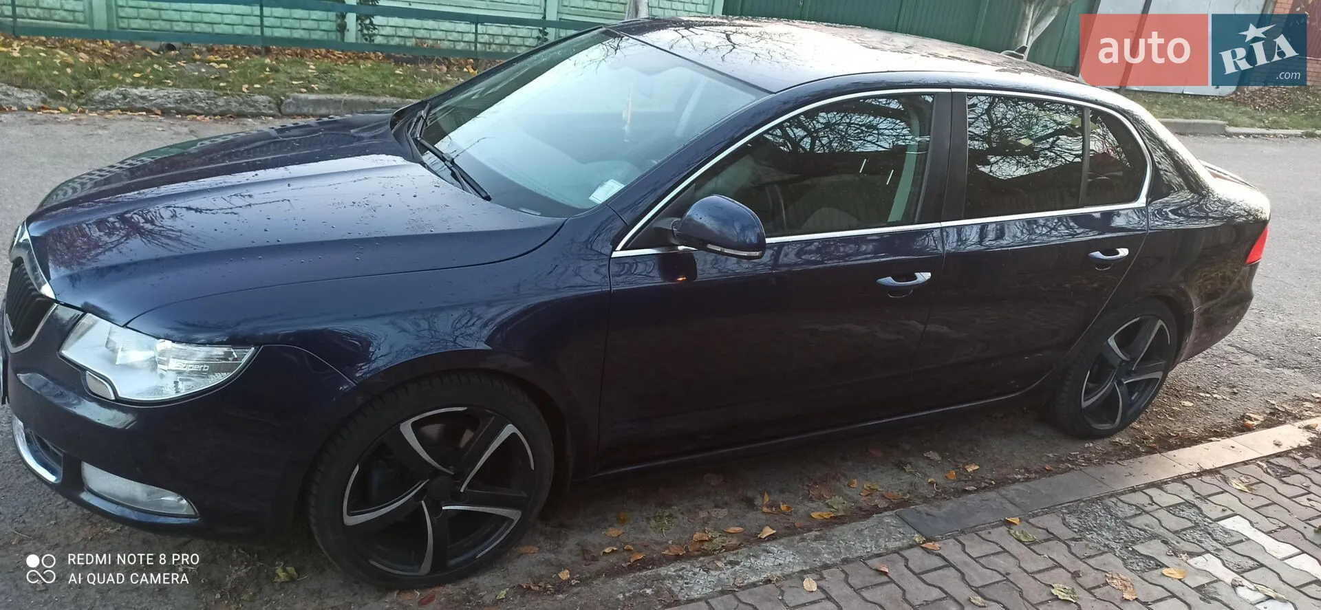 2011 Skoda Superb - мініатюра 2