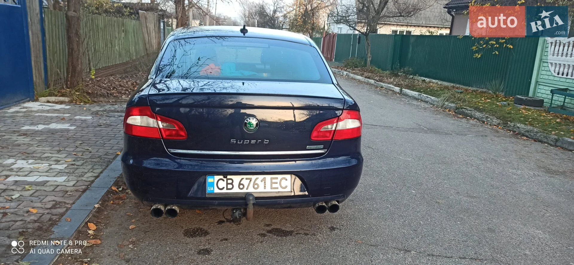 2011 Skoda Superb - мініатюра 7