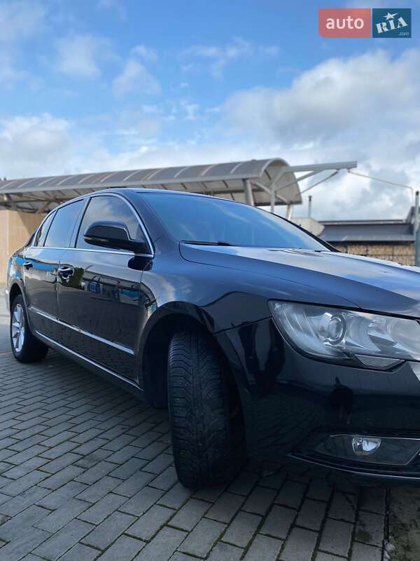 Лифтбек Skoda Superb 2014 в Виноградове фото 30 Лифтбек Skoda Superb 2014 в Виноградове