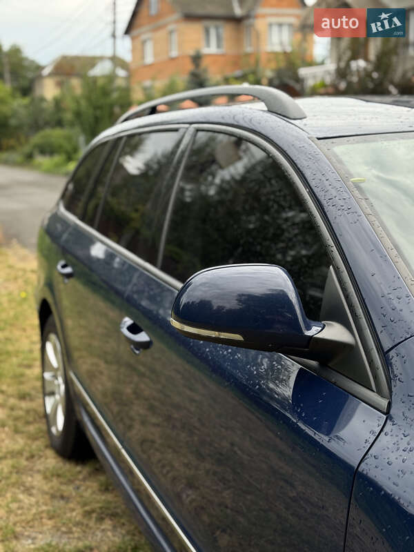 Универсал Skoda Superb 2012 в Василькове