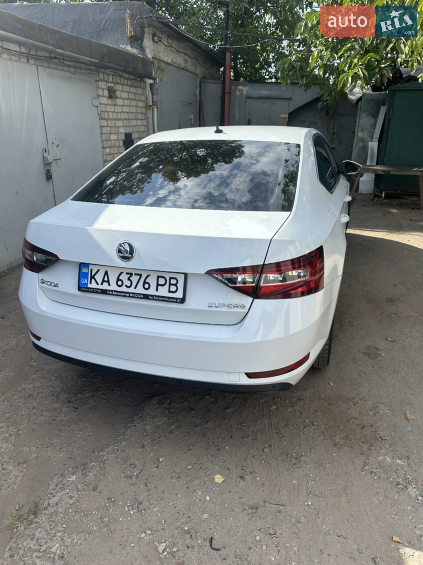 2016 Skoda Superb - мініатюра 6