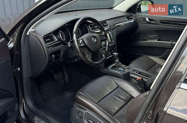 Универсал Skoda Superb 2014 в 
