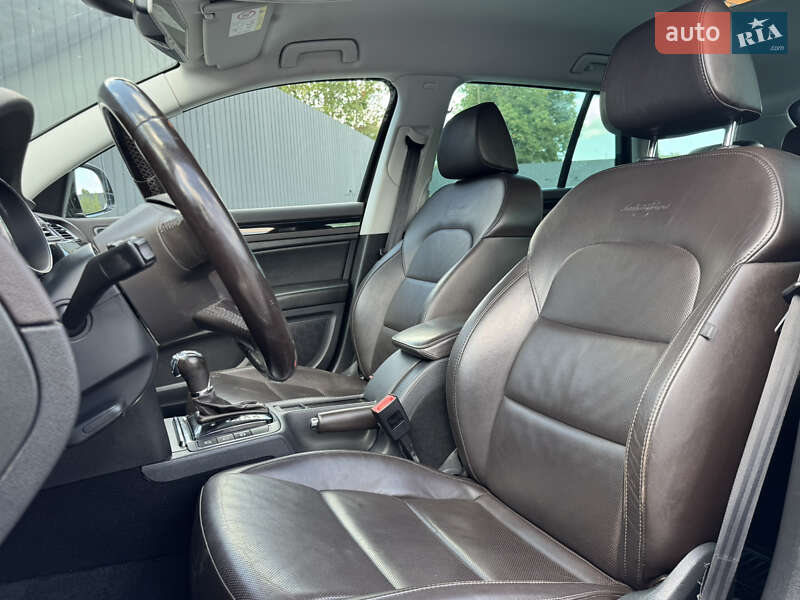 Универсал Skoda Superb 2014 в Самборе