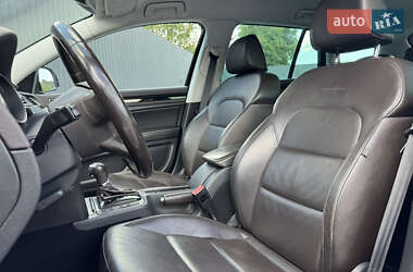 Универсал Skoda Superb 2014 в 
