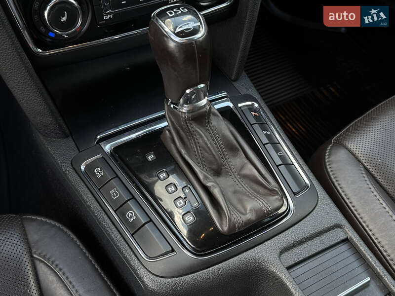 Универсал Skoda Superb 2014 в Самборе