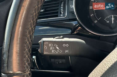 Универсал Skoda Superb 2014 в 
