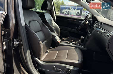 Универсал Skoda Superb 2014 в 