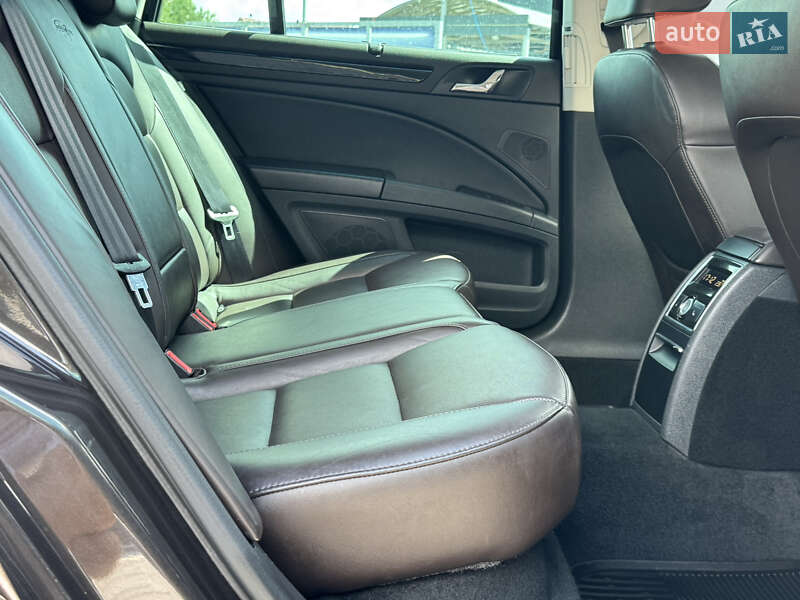 Универсал Skoda Superb 2014 в Самборе