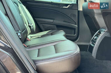 Универсал Skoda Superb 2014 в 