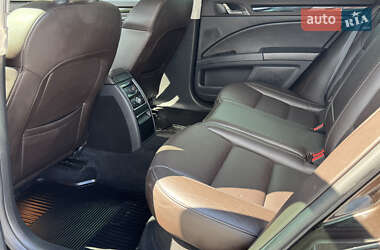 Универсал Skoda Superb 2014 в 