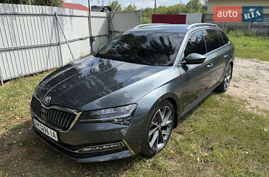 Универсал Skoda Superb 2020 в Бердичеве