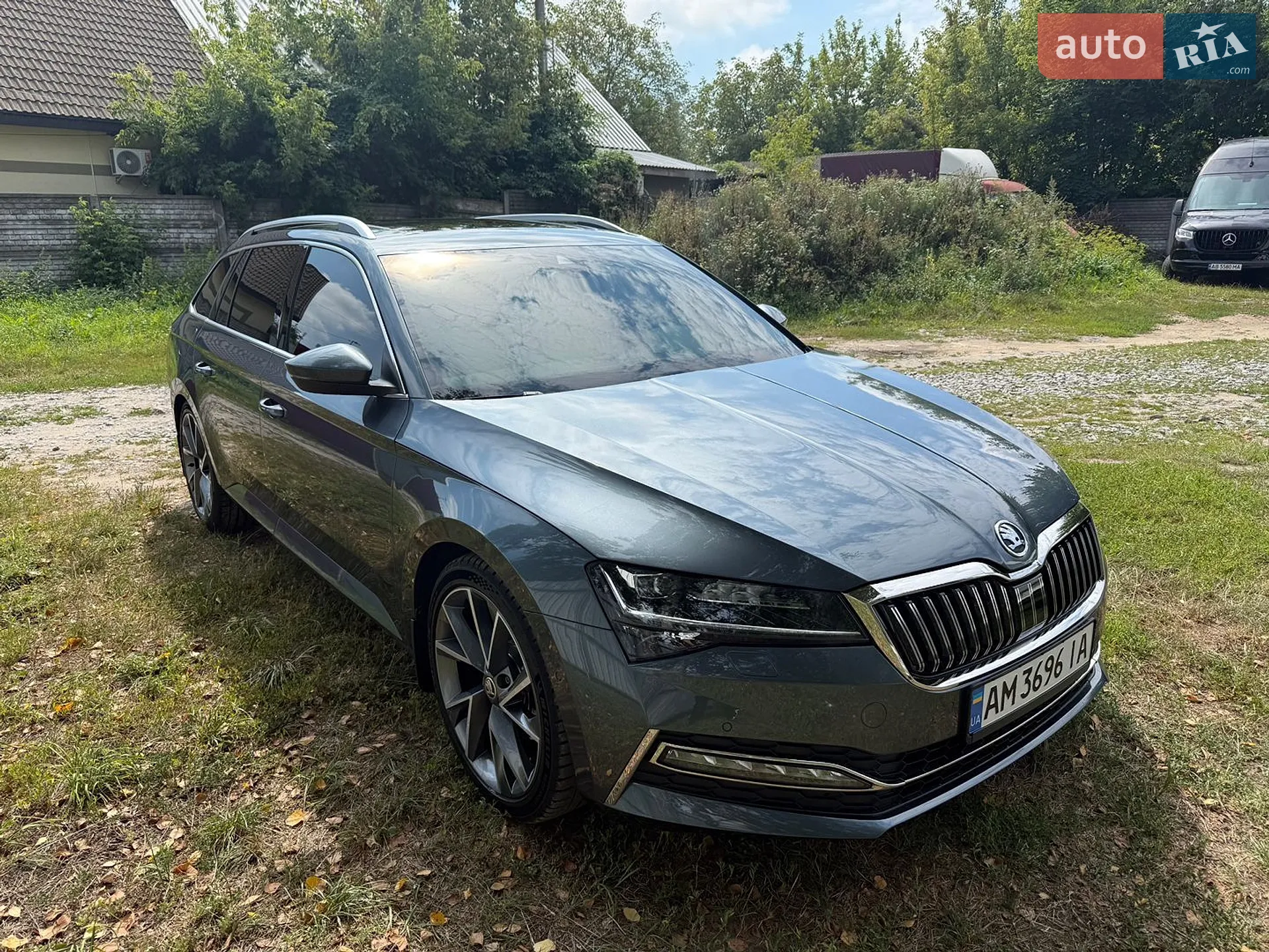 2020 Skoda Superb - мініатюра 3