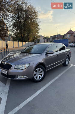 Ліфтбек Skoda Superb 2012 в Вінниці