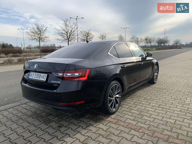 Лифтбек Skoda Superb 2015 в Ужгороде фото 4 Лифтбек Skoda Superb 2015 в Ужгороде