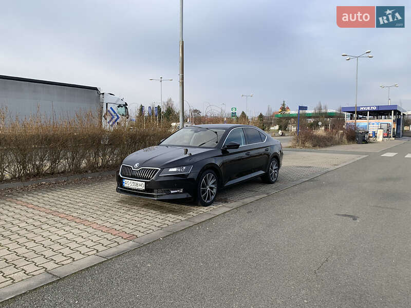 Лифтбек Skoda Superb 2015 в Ужгороде фото 6 Лифтбек Skoda Superb 2015 в Ужгороде