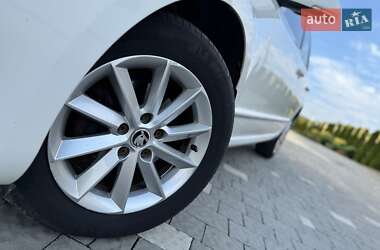 Универсал Skoda Superb 2015 в 