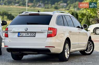 Универсал Skoda Superb 2015 в 