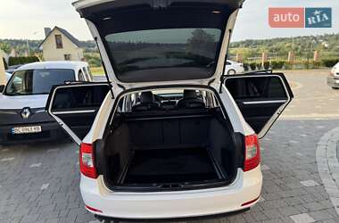 Универсал Skoda Superb 2015 в 