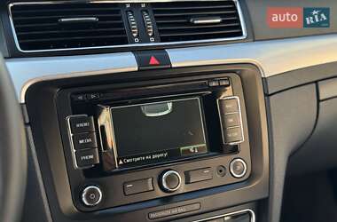 Универсал Skoda Superb 2015 в 