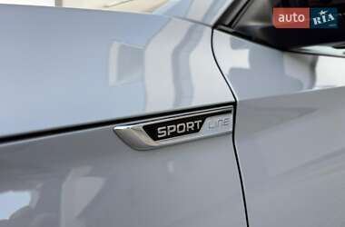 Универсал Skoda Superb 2020 в 