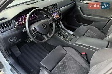 Универсал Skoda Superb 2020 в 