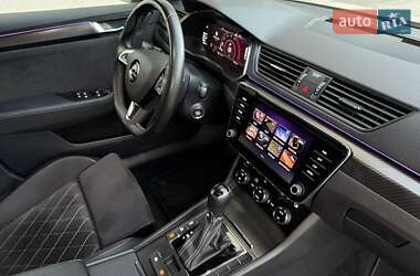 Универсал Skoda Superb 2020 в 
