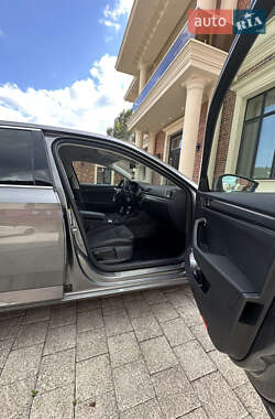 Лифтбек Skoda Superb 2023 в 