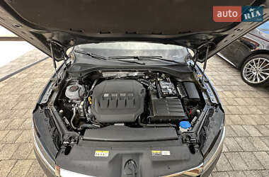 Лифтбек Skoda Superb 2023 в 