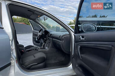 Лифтбек Skoda Superb 2008 в 