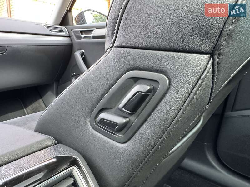 Универсал Skoda Superb 2022 в Луцке