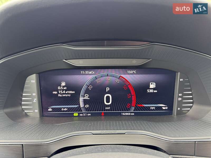 Универсал Skoda Superb 2022 в Луцке