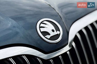 Универсал Skoda Superb 2014 в 