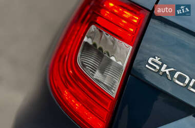 Универсал Skoda Superb 2014 в 