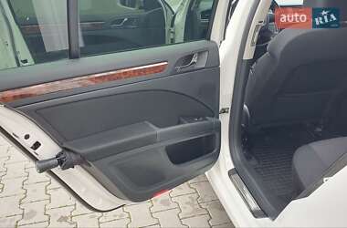 Лифтбек Skoda Superb 2012 в 
