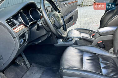 Лифтбек Skoda Superb 2009 в 