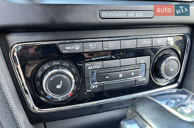Лифтбек Skoda Superb 2009 в 