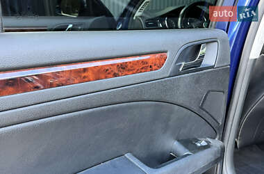 Лифтбек Skoda Superb 2009 в 