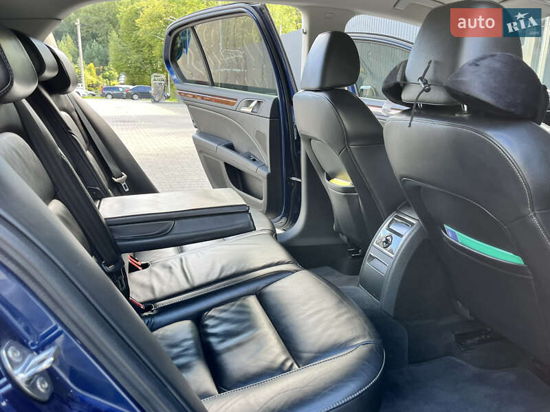 Лифтбек Skoda Superb 2009 в Рава-Русской