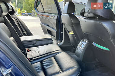 Лифтбек Skoda Superb 2009 в 