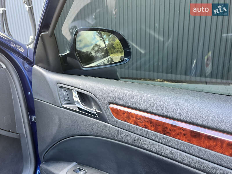 Лифтбек Skoda Superb 2009 в Рава-Русской