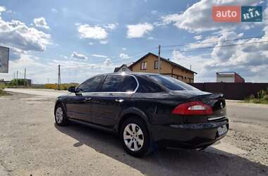 Ліфтбек Skoda Superb 2011 в Києві