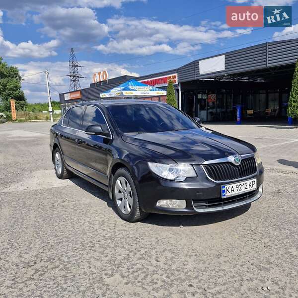 Лифтбек Skoda Superb 2011 в Киеве фото 8 Лифтбек Skoda Superb 2011 в Киеве