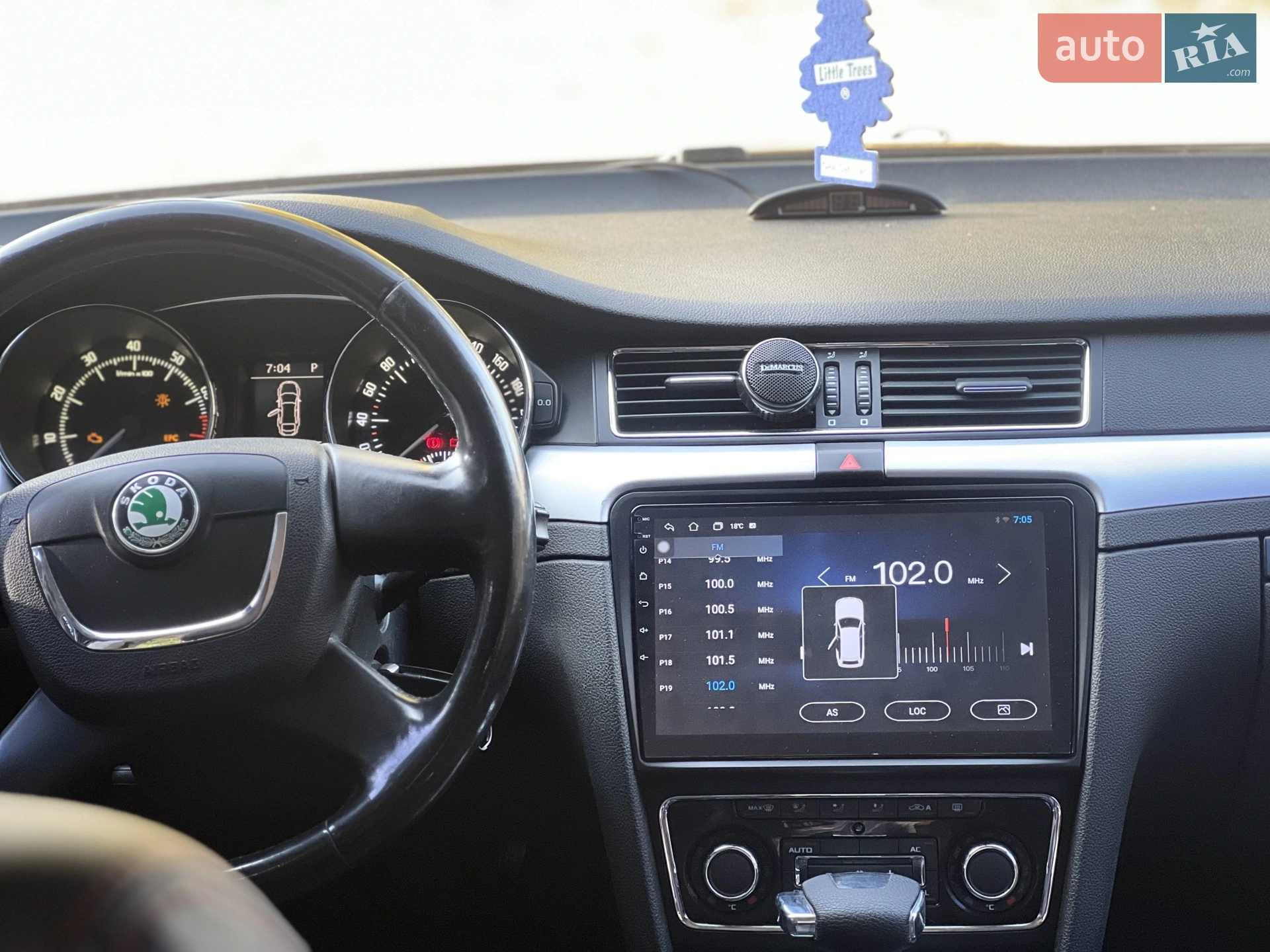 2011 Skoda Superb - мініатюра 21