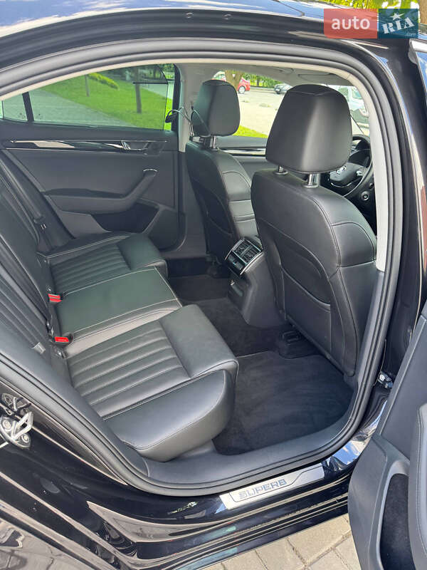 Лифтбек Skoda Superb 2019 в Днепре фото 16 Лифтбек Skoda Superb 2019 в Днепре